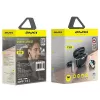 Awei slúchadlá Bluetooth 5.3 T50 TWS nabíjacie puzdro /čierna