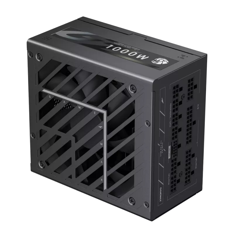 Gamemax napájací zdroj, 80 PLUS, Gold | GZ 1000G | 1000 W