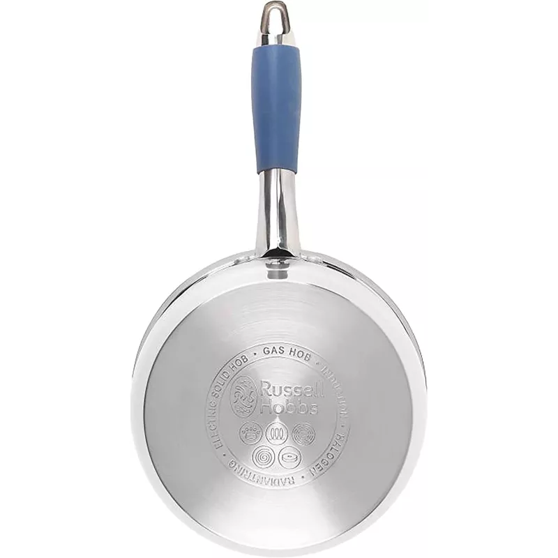Sada hrncov Russell Hobbs RH01179EU, 5-dielna, modrá