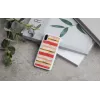 Puzdro na telefón iKins pre iPhone XS/XS Short — Cake White ochranné puzdro