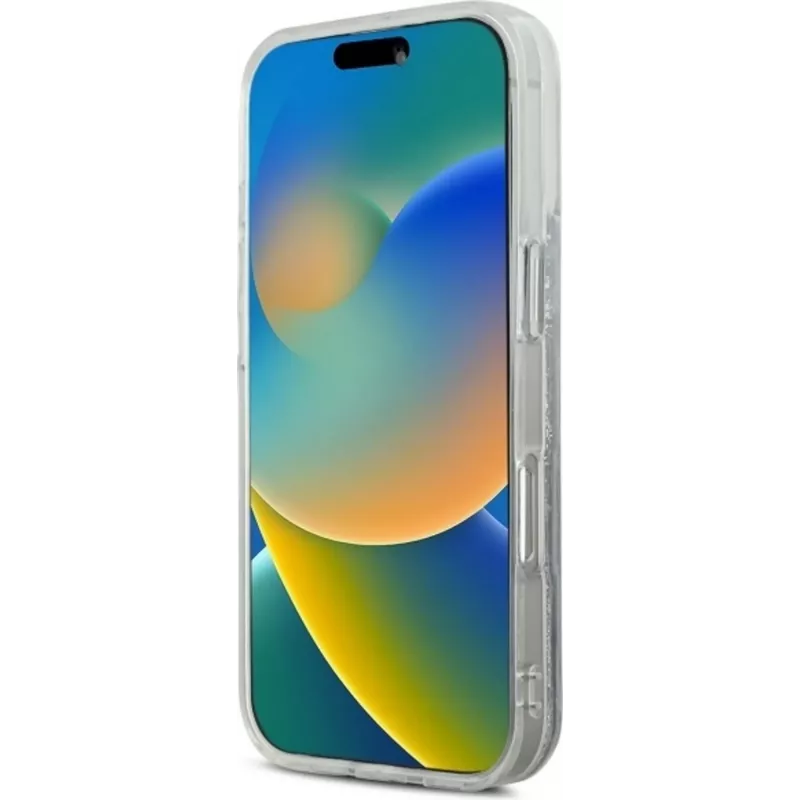 Karl Lagerfeld | KLHMP16MLGKCSGH | zadný kryt | iPhone 16 Plus | Apple | TPU/PC | transparentný