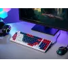 Mechanická herná klávesnica A4Tech Bloody S98, USB, Sports Navy, spínače BLMS Red Plus