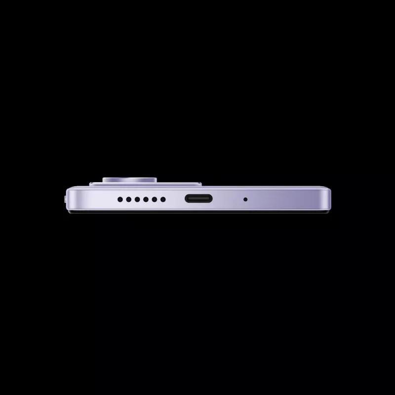 Xiaomi Redmi 15 4G (256GB, Viola Sabbioso, 6.90, Dual SIM Hybrid, 4G), Smartphone, fialová