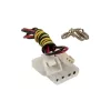 Ventilátor Akasa čierny 12cm AK-174BKT-B