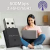 Ultra-Fast Mini Wi-Fi bezdrôtový adaptér