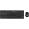 Inca IWS-519 klávesnica myš vrátane Office RF Wireless QWERTY turecká čierna