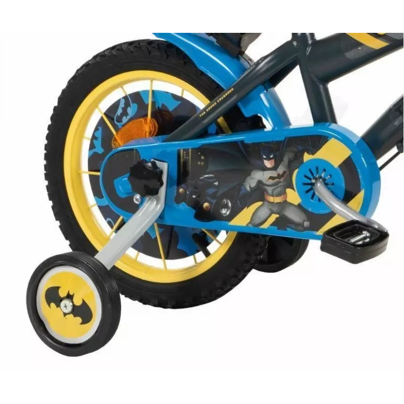 DETSKÝ BICYKEL 14 TOIMSA TOI14913 BATMAN