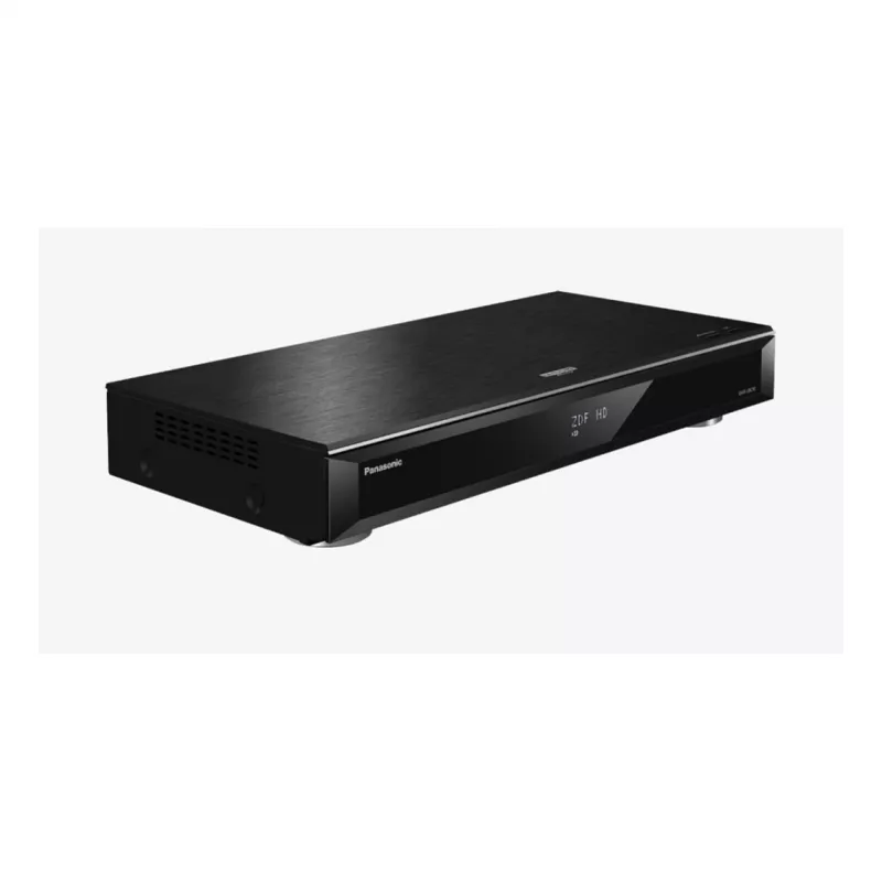Panasonic DMR-UBC90EG - 3D Blu-ray rekordér s TV tunerom a HDD - škálovanie - Ethernet, Wi-Fi (DMR-UBC90EGK)