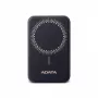 ADATA PR100-12BK powerbanka lítium-polymérová (LiPo) 10000 mAh bezdrôtové nabíjanie čierna