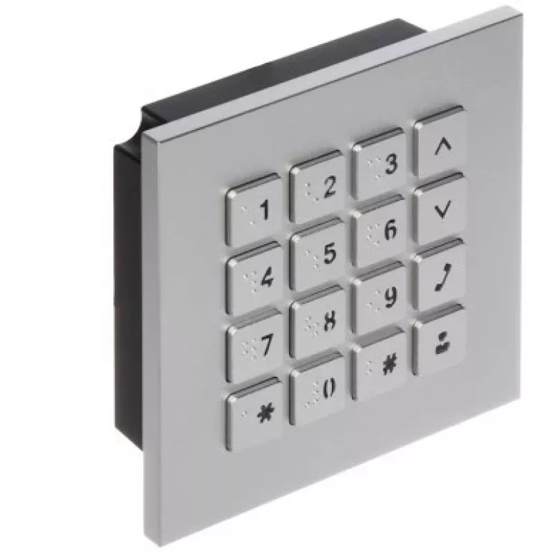 Klávesnica Dahua Technology VTO4202F-MK