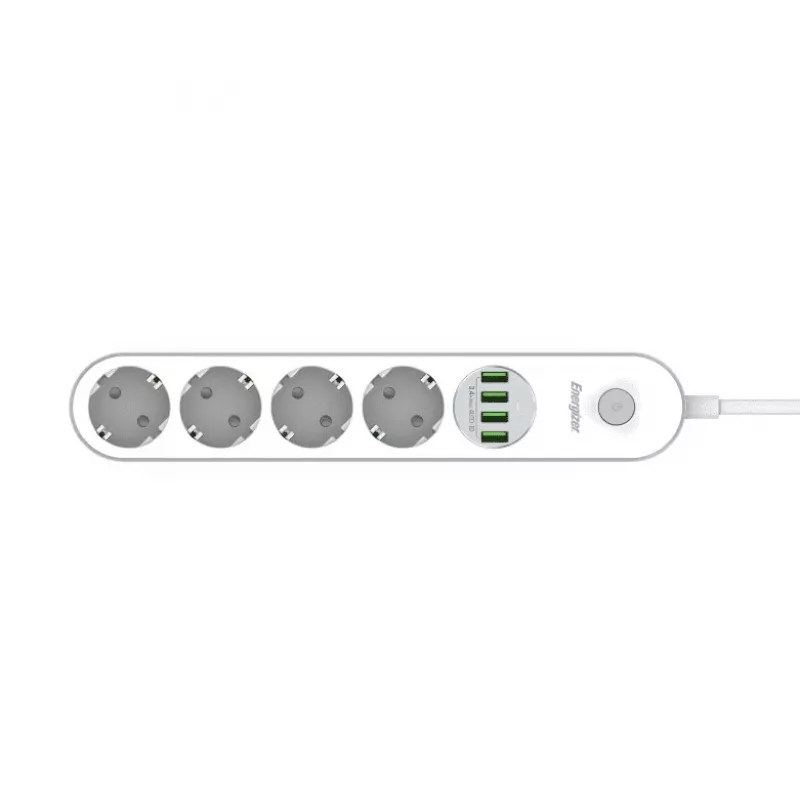Prenosná powerbanka Energizer EPB2500W00EU 2500mAh kompaktný dizajn, USB výstup