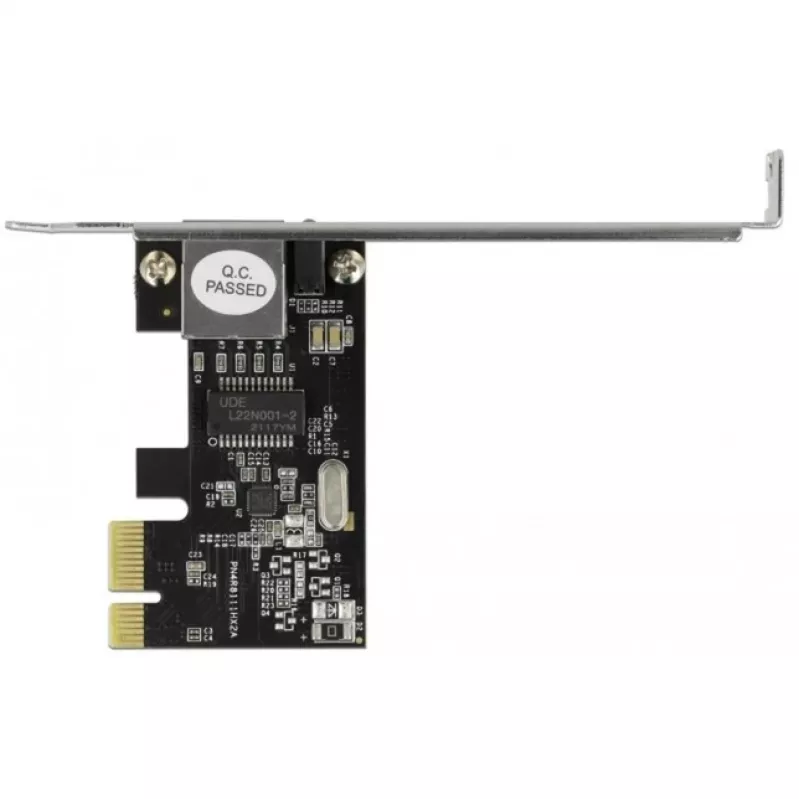 PCI Express x1 karta DeLOCK RTL8111 1 x RJ45 Gigabit LAN