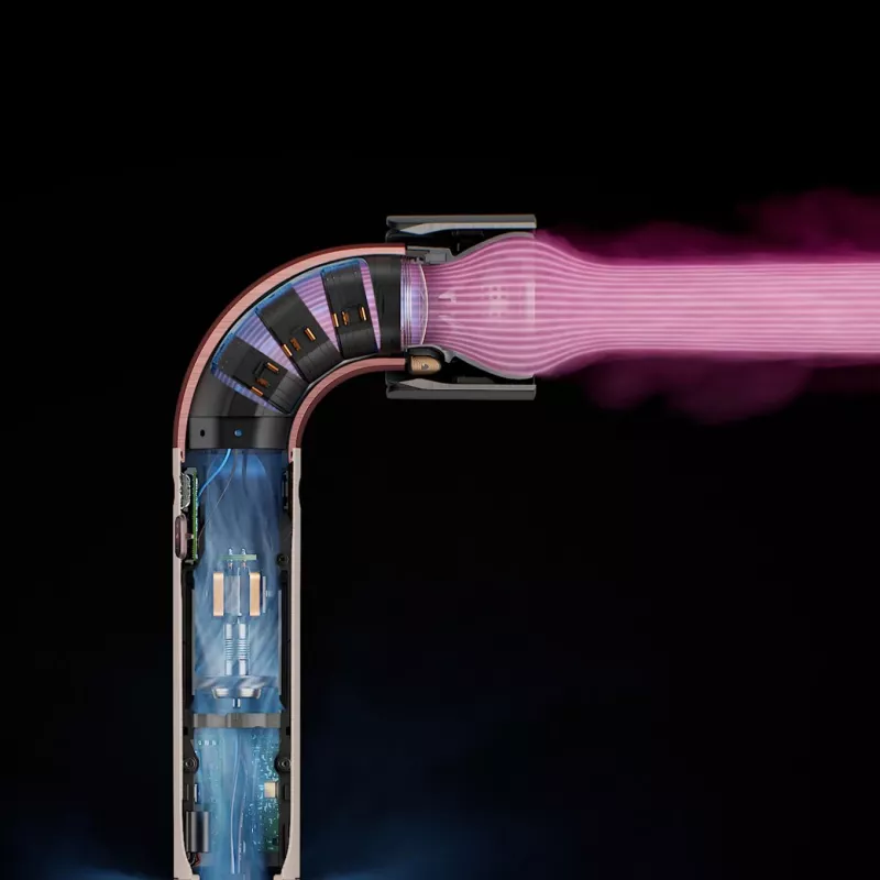 Sušič vlasov Dyson Supersonic r 1700 W