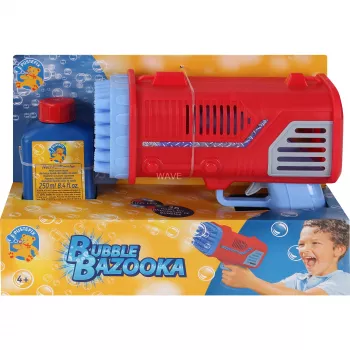 Bubble Bazooka, bubliny