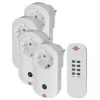 Smart Plug Brennenstuhl 1507050 biela