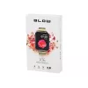 Smartwatch X16 Bluetooth ružová
