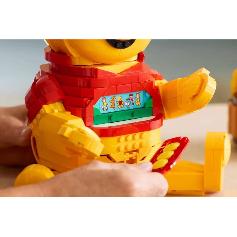 LEGO DISNEY 43300 Macko Pú