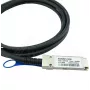 DAC kábel CBO QSFP28-DAC-2M 2 m pasívny medený kábel 100G pre QSFP28 porty