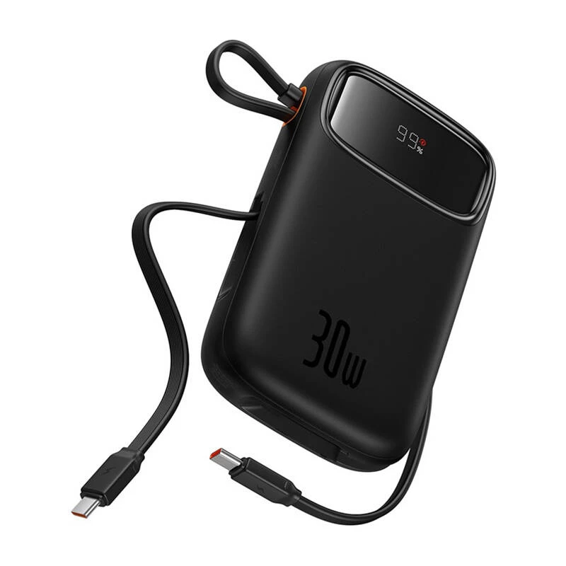Baseus PPQD4-20C lithium polymer (LiPo) 20000 mAh čierny