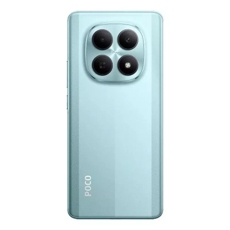 POCO M8 5G 17,2 cm (6,77 palcov) Hybrid Dual SIM USB Type-C 8 GB 512 GB 5520 mAh zelená