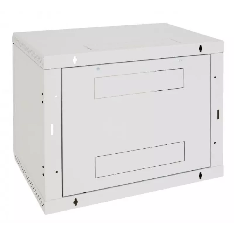Nástenný rack Triton RBA-12-AS5-CAX-A1 12U/500 sivá