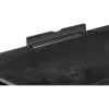 Chladiaci podložka pod notebook DEFENDER NS-510 s 2 ventilátormi, 2×USB portami a RGB osvetlením