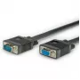 VGA kábel ROLINE HQ HD15 M - HD15 F 20 m