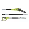 Elektrický teleskopický rezač 750W 25cm/olejové príslušenstvo RYOBI