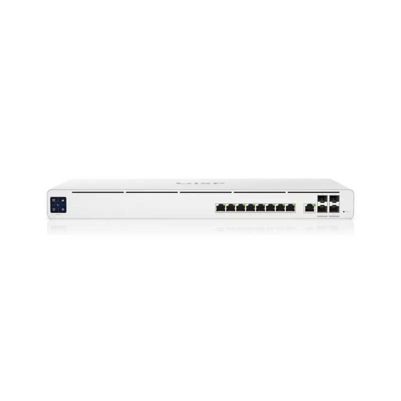 Káblový router Ubiquiti UISP-R-Pro Gigabit Ethernet 9,5 Gbit/s