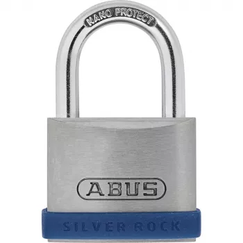Visiaca zámka ABUS Silver Rock 5 rovnaký kľúč 4,24 cm šírka 2 cm hĺbka