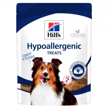 HILL'S HypoAllergenic psie maškrty - 220 g