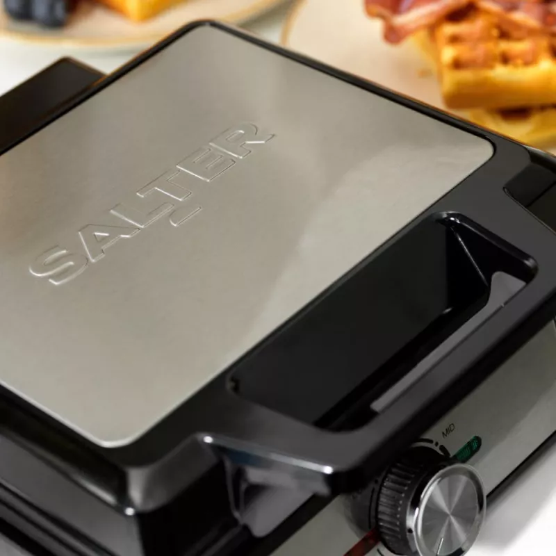 Salter EK5848VDE hlboká waffleovač