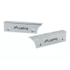 Lanberg IF-35-25 - Universal - HDD držiak - kov - strieborná - 2.5 - 16 mm