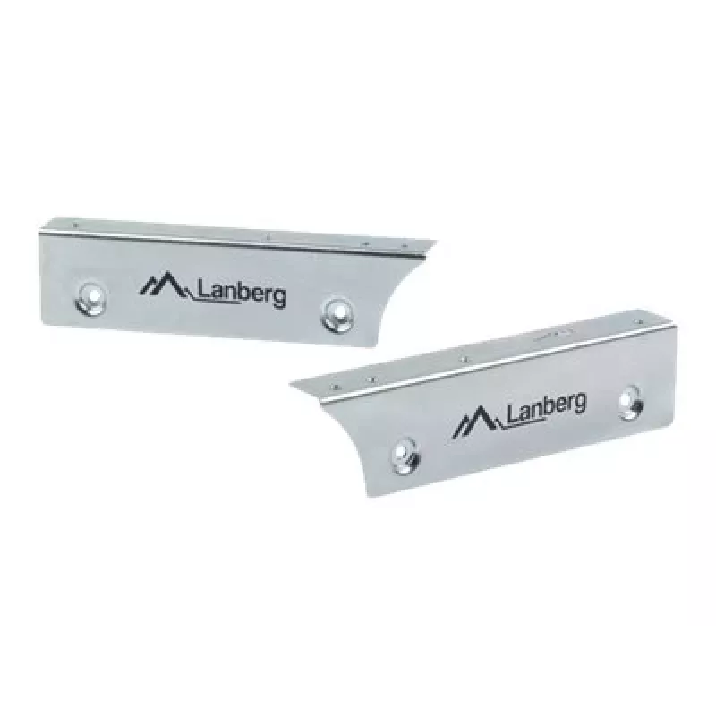 Lanberg IF-35-25 - Universal - HDD držiak - kov - strieborná - 2.5 - 16 mm