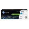HP W2301A spotrebný materiál do tlačiarne azúrový
