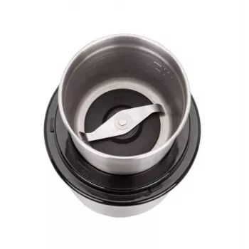 Nožový mlynček MPM MMK-06M – nerez, 200 W, kapacita 70 g, jedna rýchlosť