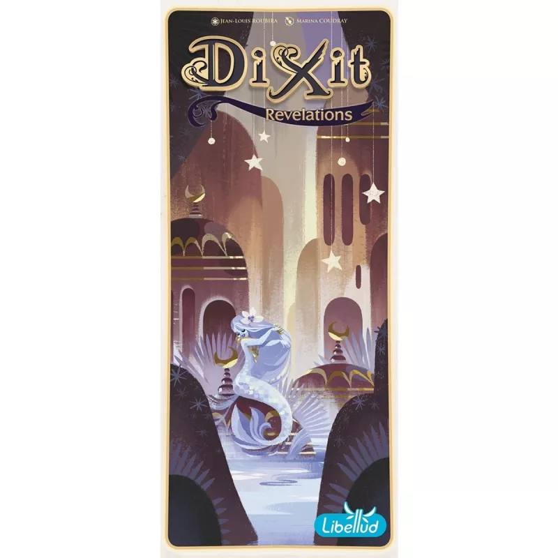 Dixit 7 - Revelations rodinná hra