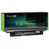 Green Cell DE109 Laptop batéria MR90Y XCMRD 14,8V 2200mAh Dell Restore