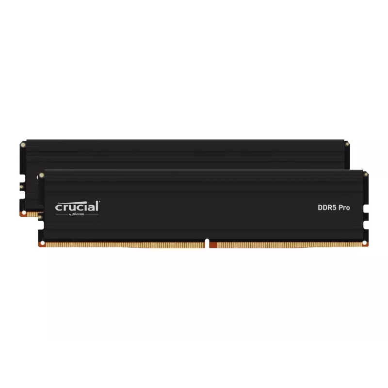 DIMM 32 GB DDR5-5600 2x 16 GB dual kit čierny CP2K16G56C46U5 PRO