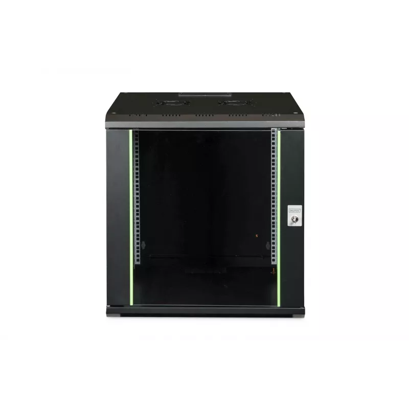 Nástenná skriňa Digitus DN-19 12U-6/6-SW