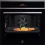 Electrolux EOB8S38X rúra na pečenie 70 L 3500 W čierna