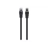 PATCHKÁBEL CAT5E UTP 7,5M/SCHWARZ PP12-7,5M/SW GEMBIRD