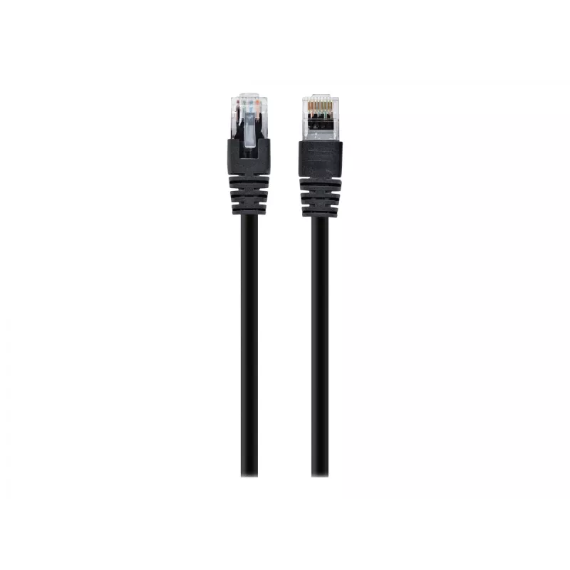 PATCHKÁBEL CAT5E UTP 7,5M/SCHWARZ PP12-7,5M/SW GEMBIRD