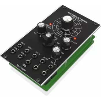 Modulárny syntetizátorový modul Behringer Bode Frequency Shifter 1630 – modul frekvenčného posunu kompatibilný s Eurorack