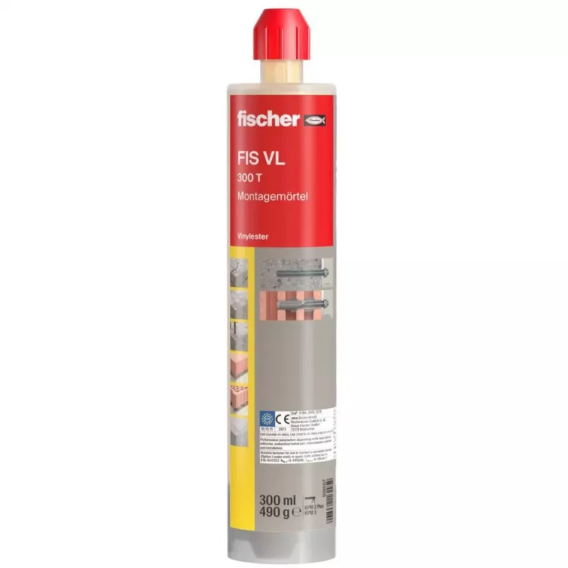 Fischer 576809 sivá