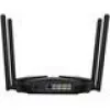 Stolný router MERCUSYS MR85X AX3000 Dualband‑Wi‑Fi 6, 3000 Mbit/s, 4 antény, 3 Gigabit‑LAN porty, čierny