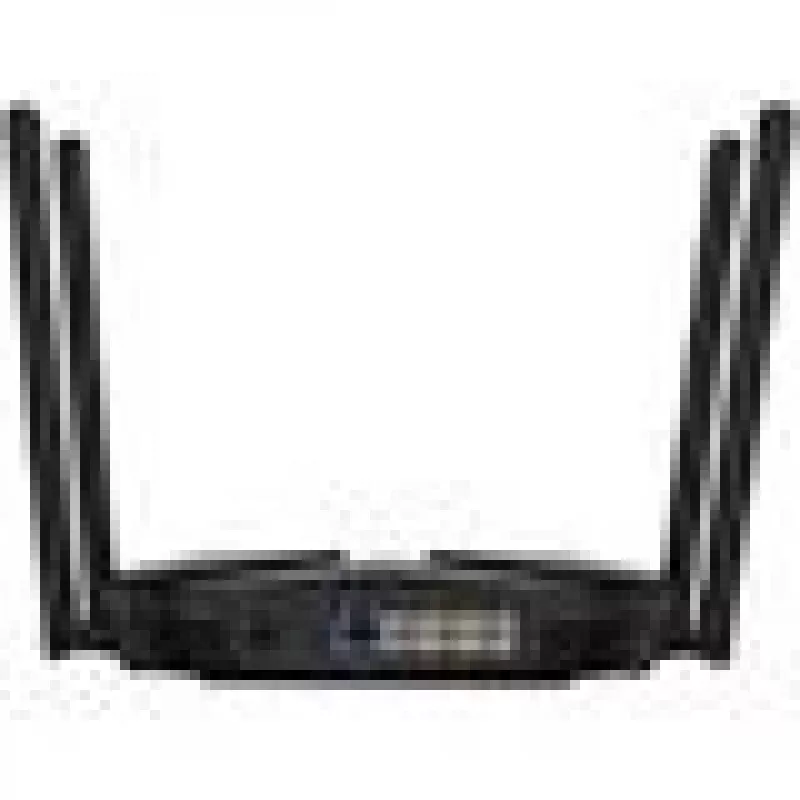 Stolný router MERCUSYS MR85X AX3000 Dualband‑Wi‑Fi 6, 3000 Mbit/s, 4 antény, 3 Gigabit‑LAN porty, čierny