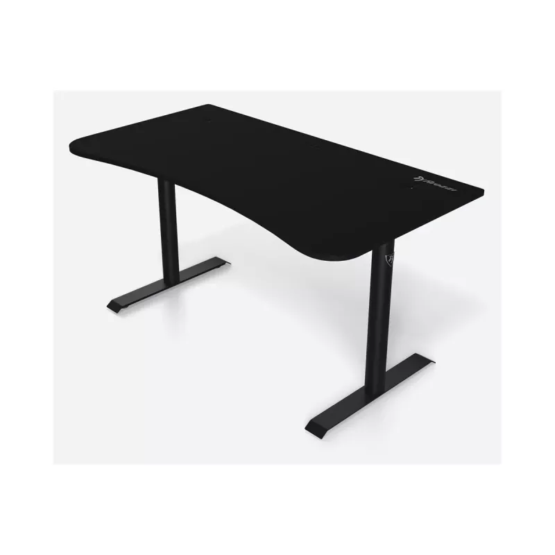 Herný stôl Arozzi Arena Medium ARENA-MEDIUM-PBK, 140 x 75,5 cm, podložka z mikrovlákna na celom povrchu, Pure Black