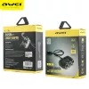 Auto adaptér do zapaľovača Awei C-35 pre 12V a 24V zásuvky