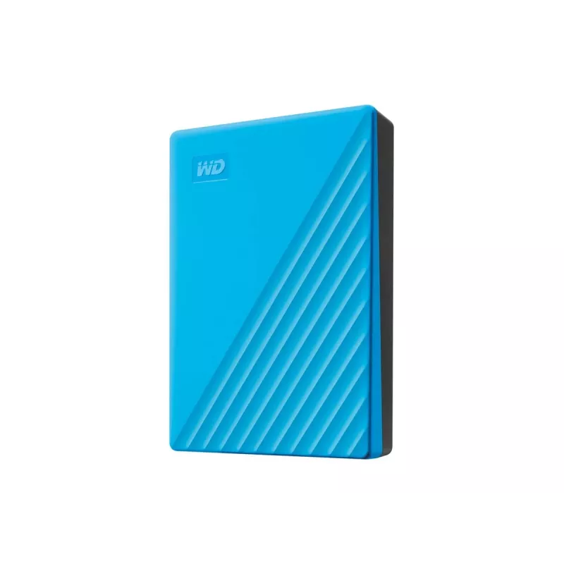 Externý pevný disk Western Digital 6 TB USB 3.2 WDBR9S0060BBL-WESN